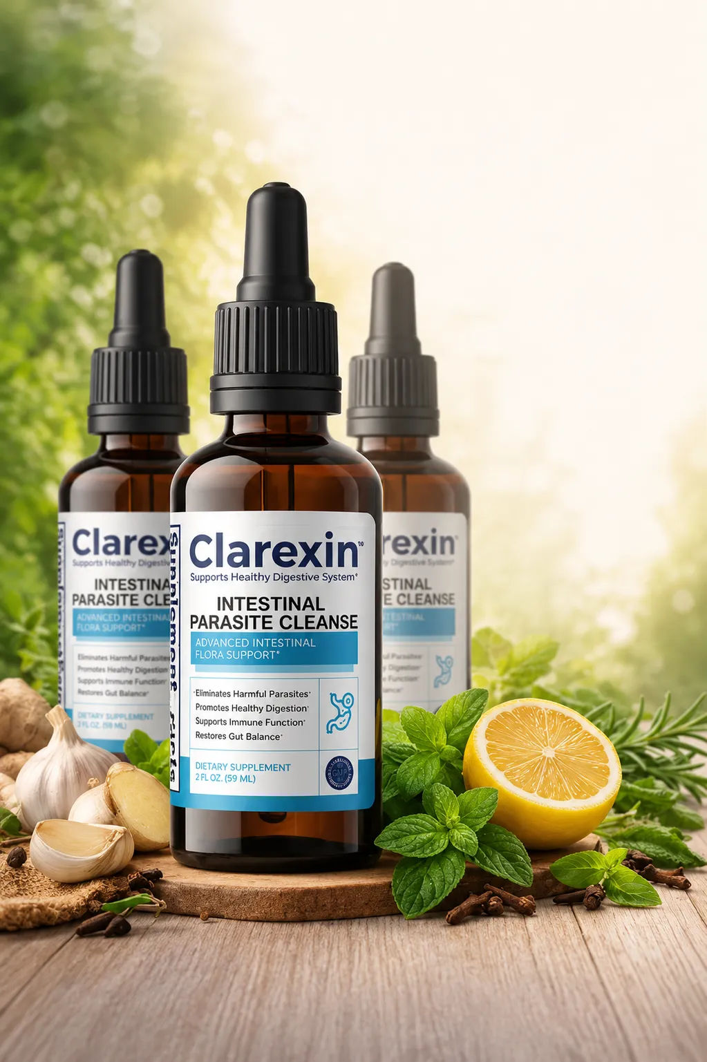 Clarexin Bioactive Formula