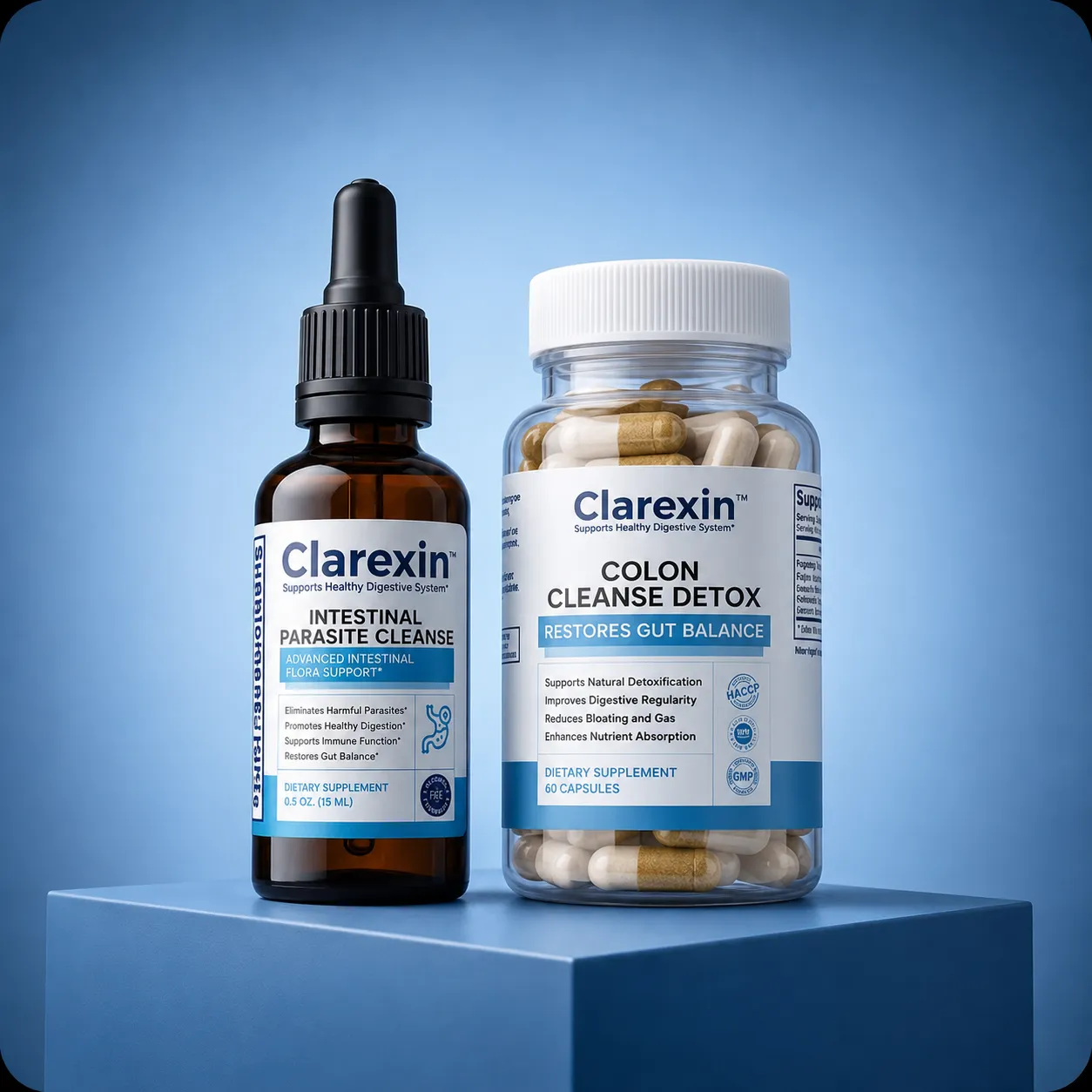 Clarexin Support