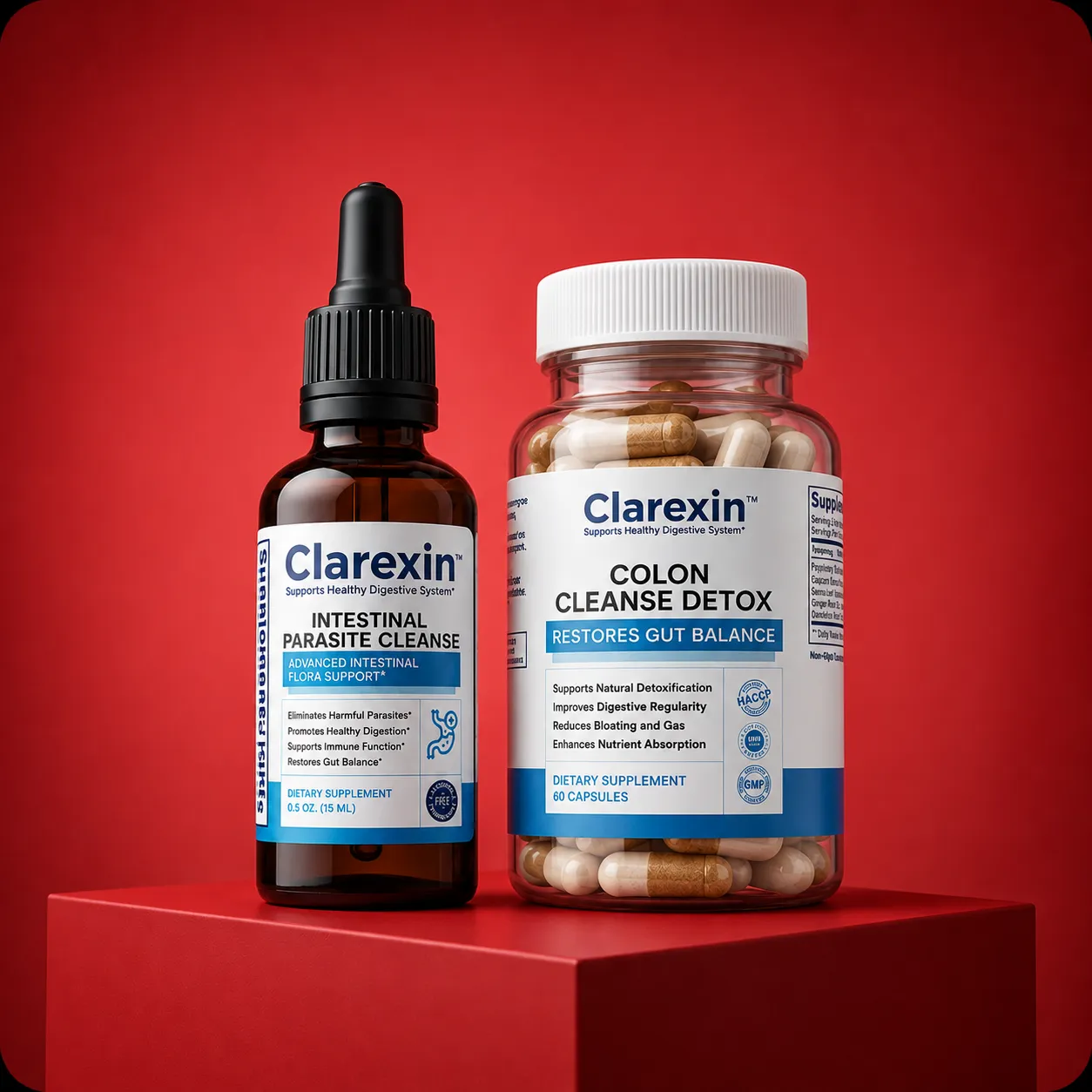 Clarexin Dual-Action