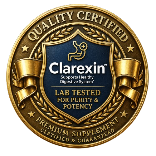 Clarexin Certified Quality