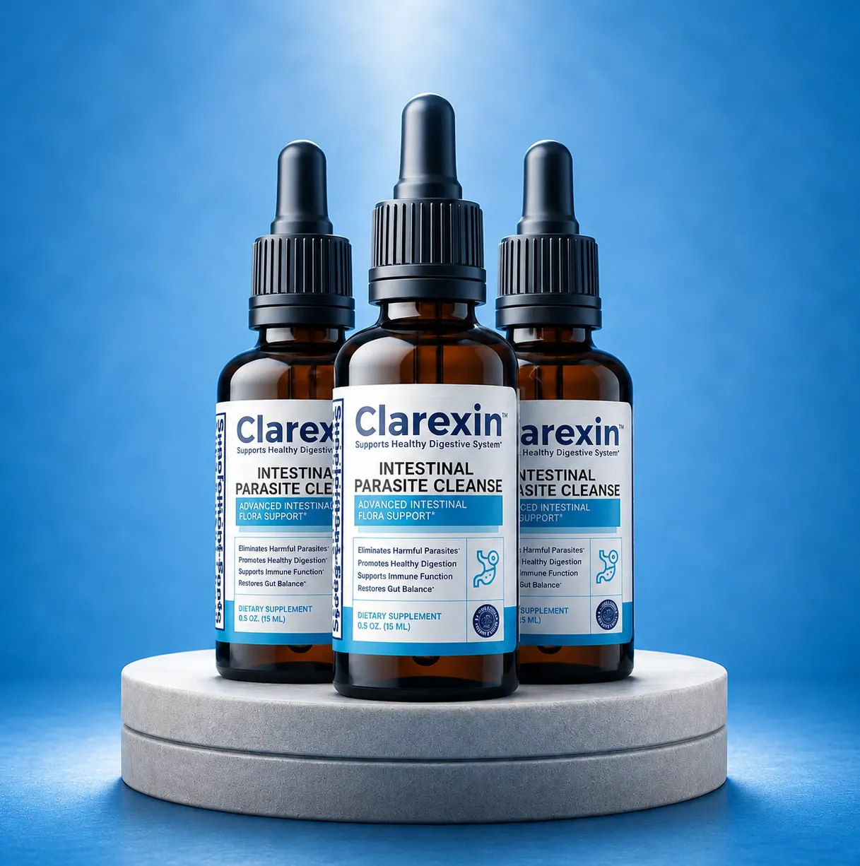 Clarexin Cleanse Liquid Drops