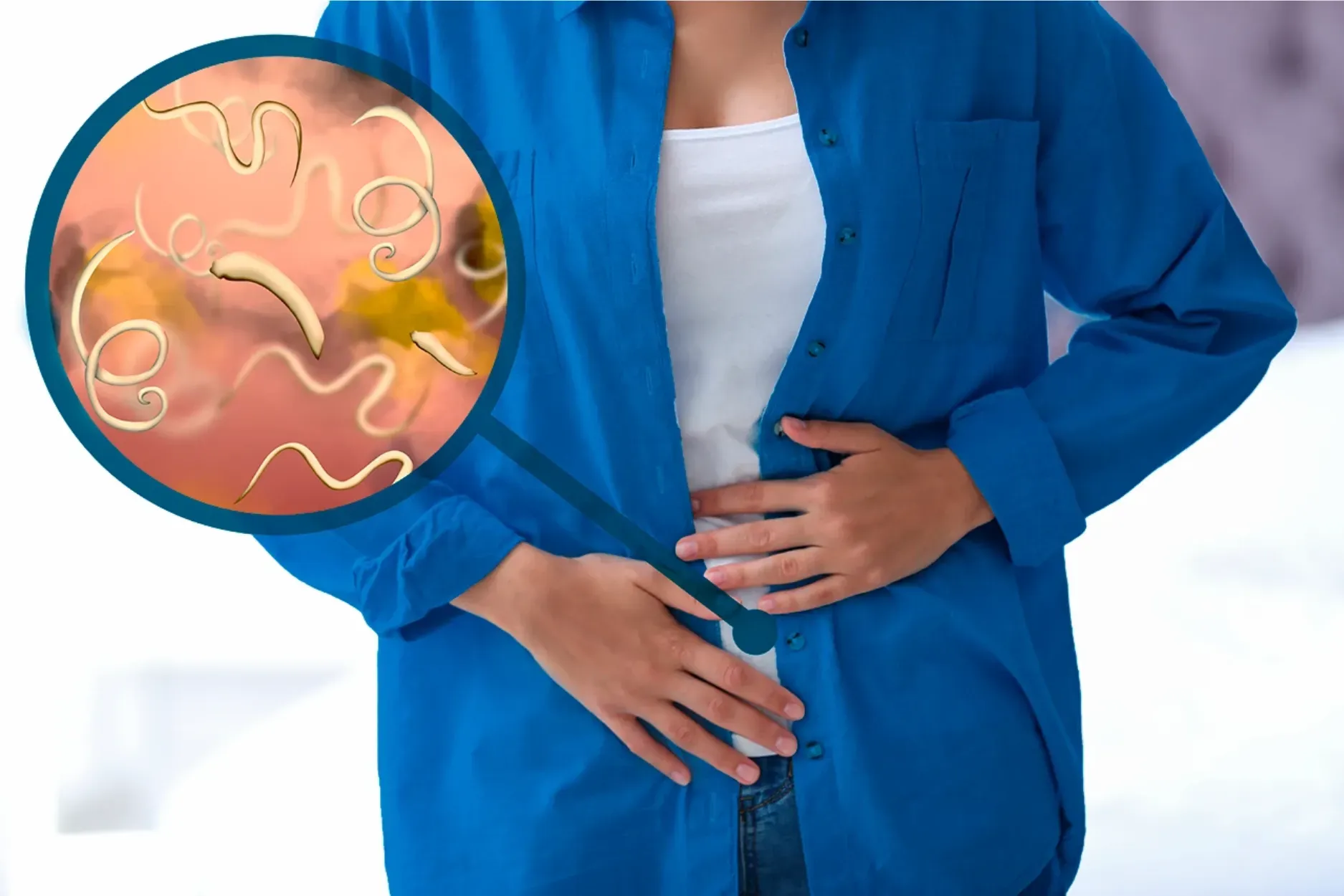 Clarexin Intestinal Parasite Cleanse Trend 2026