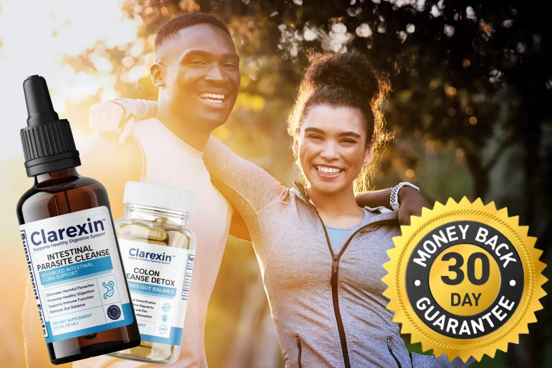 Clarexin Clinical Benefits